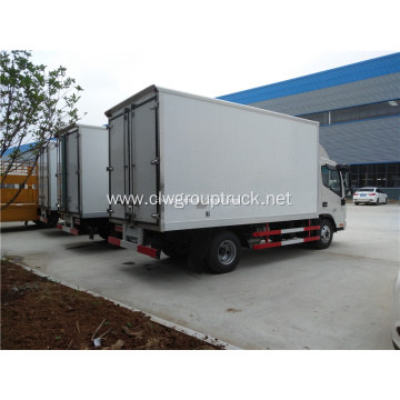 Composite refrigerated truck body for best sale